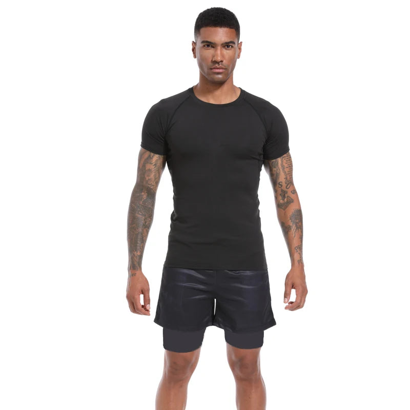 Men's Compression Shirt