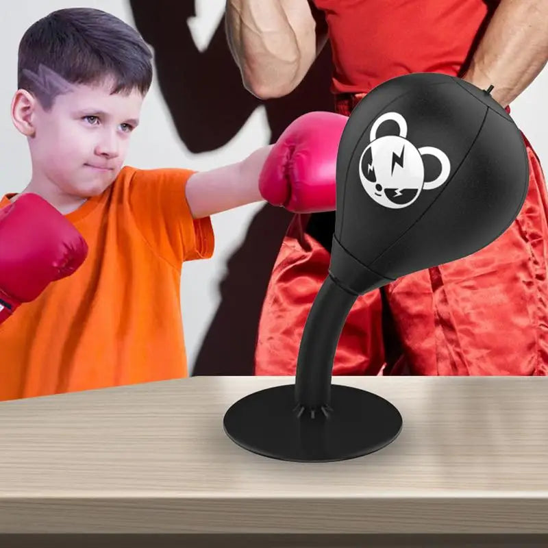 Desktop Punching Bag