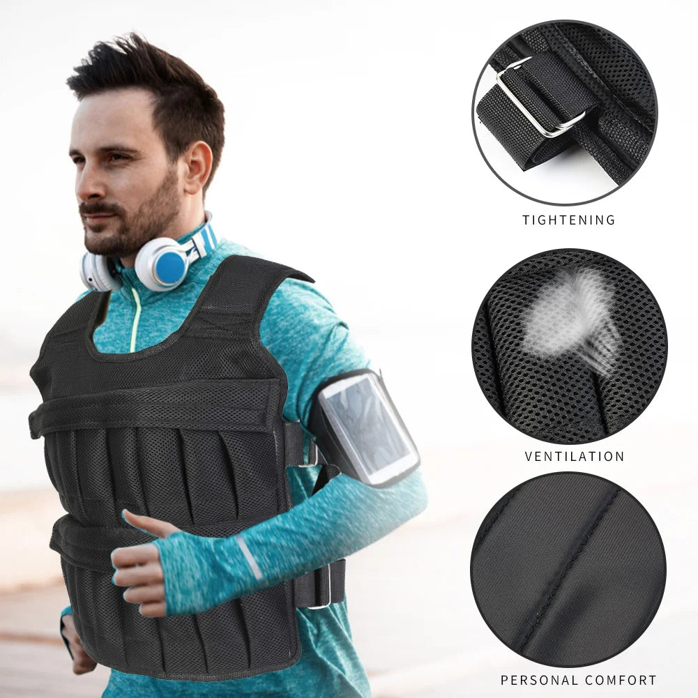 Weighted Vest