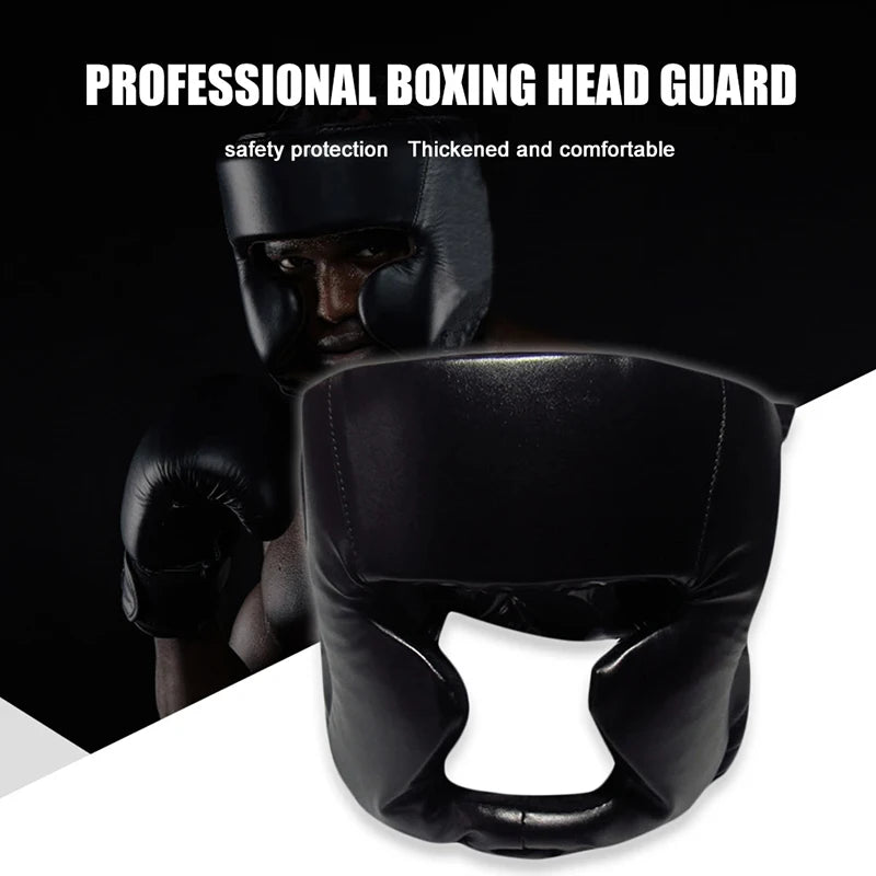 Boxing Headgear