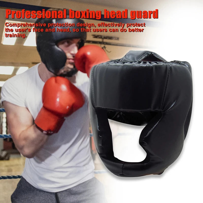 Boxing Headgear