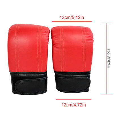 Boxing Sanda Gloves