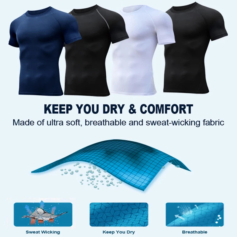 Men's Compression Shirt